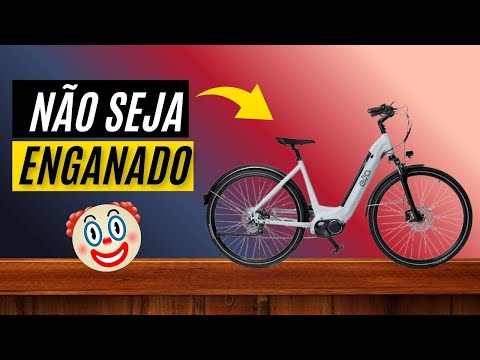 Bicicleta Elétrica Ella Moura Urb 700 - A Revolução na sua Mobilidade! Vale a Pena?