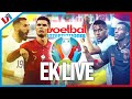 EK LIVE ?#14: Alles Over Tsjechië, Ronaldo-Benzema-Show, Suley En Groeneveld Te Gast