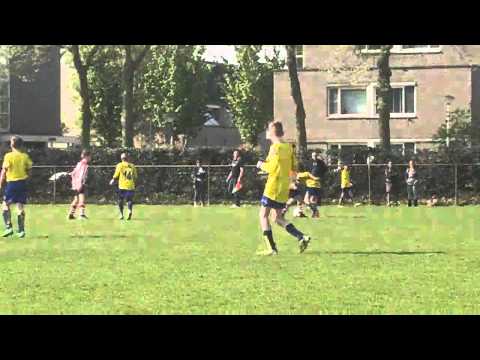 20140412 Kampioenswedstrijd, Internos D4 - Zwaluwe D2G: 8-0
