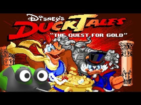 Let's Retro Duck Tales: The Quest for Gold [Amiga 500] [Deutsch | German Gameplay] [HD]