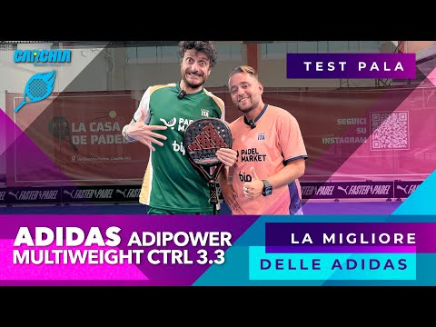 Adidas ADIPOWER MULTIWEIGHT CTRL 3.3: Review (ENG SUBS). Polivalenza assoluta. La migliore Adidas