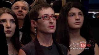 Ի՞նչ: Որտե՞ղ: Ե՞րբ: Աշնանային եթերաշրջան - 08.10.2016 / Inch Vortegh Erb