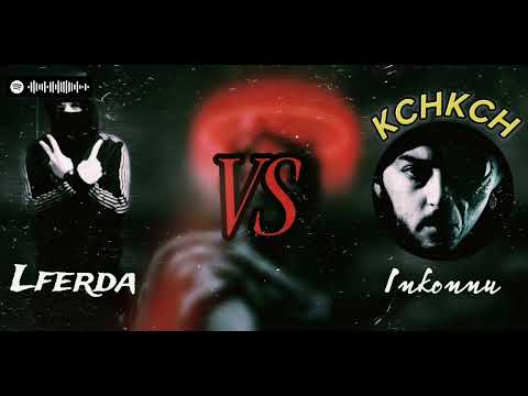 LFERDA vs L'inkonnu - The beef (full)