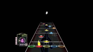 Guitar Hero Custom: Job For A Cowboy - Relinquished (V2)