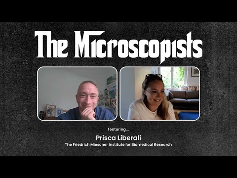 The Microscopists interviews Prisca Liberali (FMI)