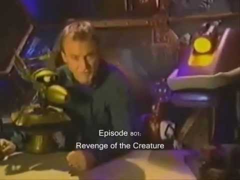 MST3K Season Eight Skits & Storylines - 801 - Revenge of the Creature