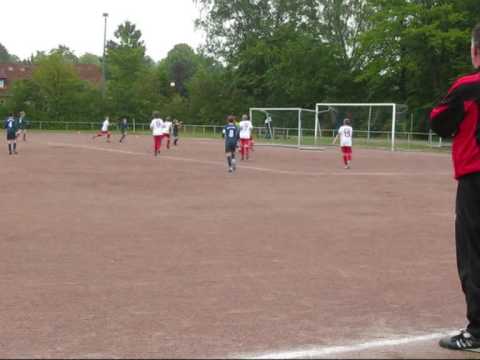 Freundschaftsspiel tus BERNE 2.D gegen SC Vier- und Marschlande 1.D