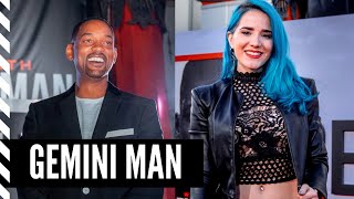 El Clon de Will Smith en GEMINI MAN - Entrevistas Proyecto Géminis