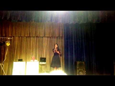 'Your Song' Cover by Shamini - LIVE PERFORMANCE