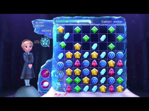 Frozen Free Fall Snowball Fight Gameplay walkthrough part 3 PS4 Pro HD