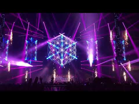 Transmission 2018: The Awakening - TRANSMIX  (27. 10. 2018 - O2 Arena / Prague)
