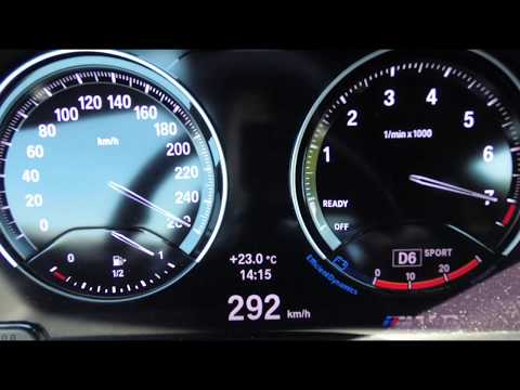 BMW M140i MHD and xHP V-Max