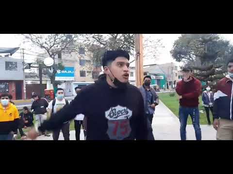 COSERO vs ANGEL CHANGANA - octavos GRAN FINAL APARICIOBATTLES.