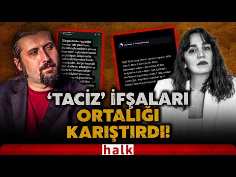 Mesut Süre hakkında taciz iddiaları sosyal medyayı salladı! Süre, ‘İlişki Testi’ programından atıldı