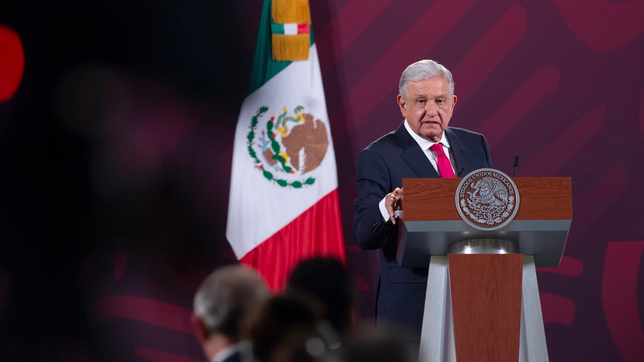 Mañanera de AMLO del 28 de marzo de 2023