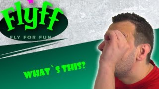 FLY FOR FUN! in Zeta Flyff #1