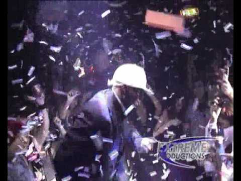 Max C perf I Found You Live @ Society