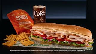 Subway Have a Fresh Slice of Subway’s Tastiest Refresh Yet