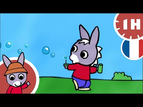 💧Trotro s'amuse à faire des bulles !😄 - Dessin Animé pour Bébé