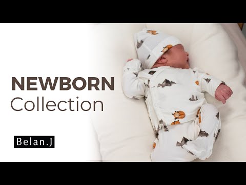 Belan.J Newborn Collection