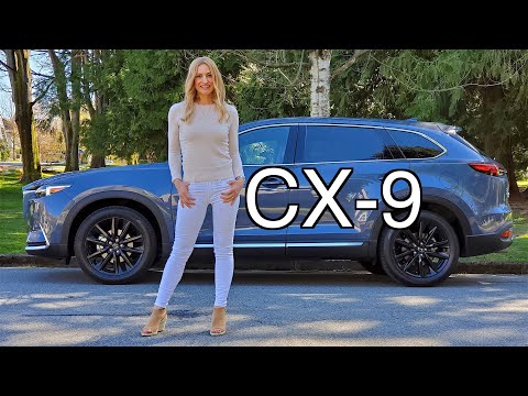 2021 Mazda CX 9 review // Still a great choice