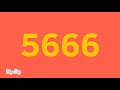 Colorful Numbers 1 To 10000