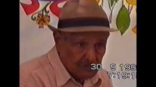 כיבוד בסוכת בהכ''נ אחרי התפילה (ידידנו היקר משה רצון ז"ל) - התמונה מוצגת ישירות מתוך אתר האינטרנט יוטיוב. זכויות היוצרים בתמונה שייכות ליוצרה. קישור קרדיט למקור התוכן נמצא בתוך דף הסרטון