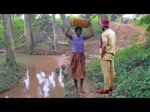 Her Step Mom Forced Her 2 Go to d Stream On D Day Only D prince Visits Dia Bt He Saw Her & Fell 4her