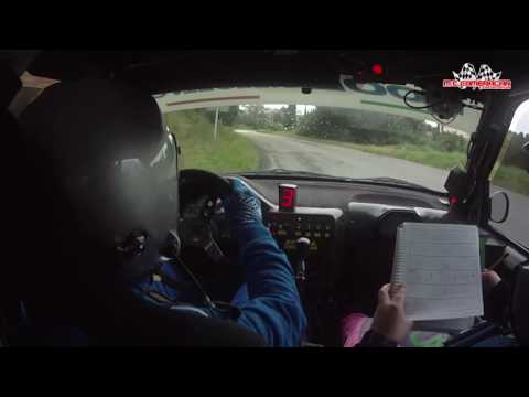 Rallyday Colline Metallifere 2017  Baldi - Cavasin  Peugeot 106 A/6