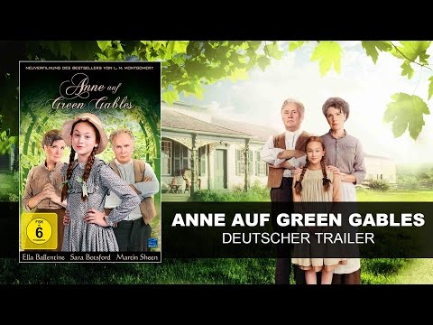 Trailer Anne of Green Gables