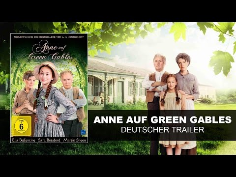 Trailer-Vorschau: Anne of Green Gables