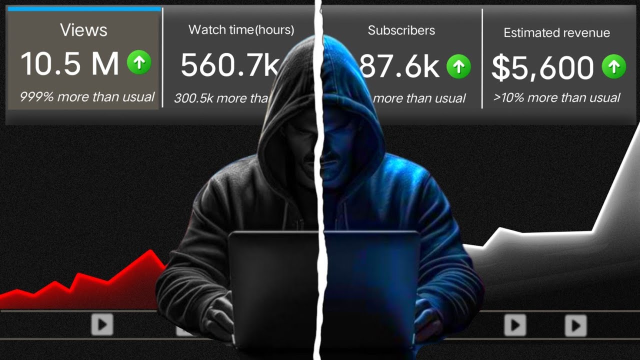 They Broke YouTube's Algorithm In 3 Minutes 😱