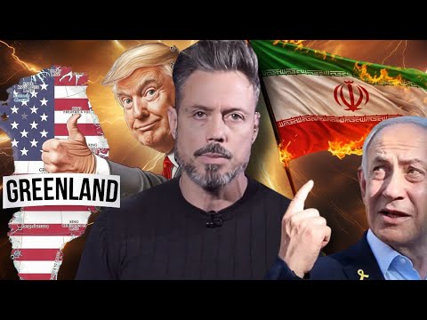 2026 Wahnsinn | Grönland & Iran