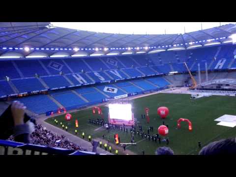 Hamburg meine Perle - 01.06.2015 LIVE (HSV : KSC | Relegation)
