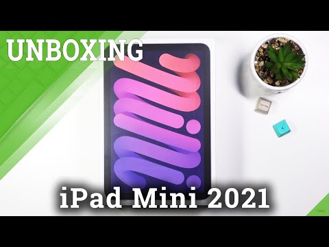 iPad Mini 6th Gen Unboxing & Review | Is APPLE iPad Mini worth buying?