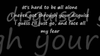 Pretend Secondhand Serenade lyrics