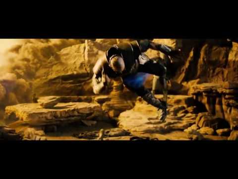 Riddick Official International Trailer #1 2013   Vin Diesel Sci Fi Movie HD