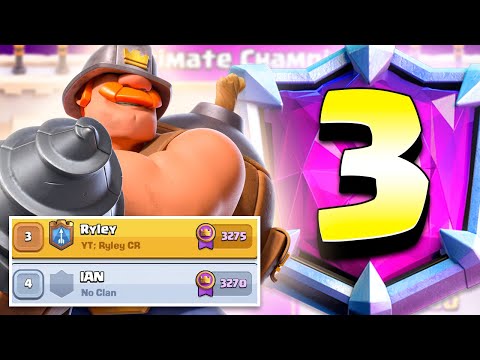 THIS LOGBAIT DECK IS SO BROKEN 🤩 - Clash Royale