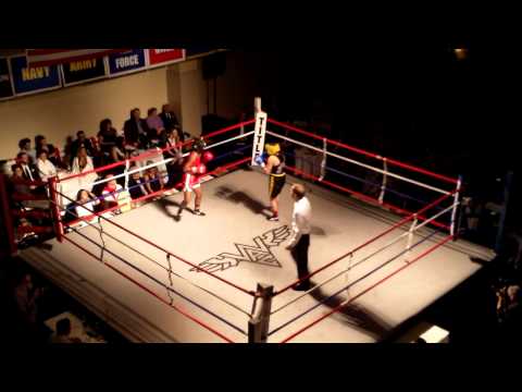 UNLV BOXING VS UNIVERSITY OF WASHINGTON (FEMALE 117LBS)