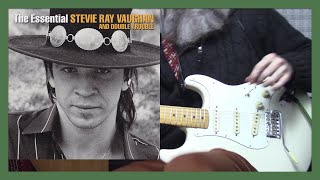 Stevie Ray Vaughan and Double Trouble - Crossfire  (outro guitar solo)