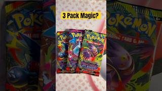 3 Pokémon Phantasmal Flames Booster Packs! #pokemon