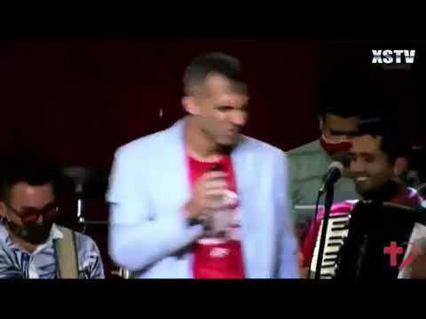 Alex Gomes passar general ao vivo