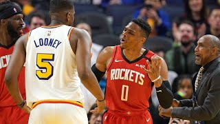 Houston Rockets vs. Golden State Warriors (Highlights) - feb. 20, 2020
