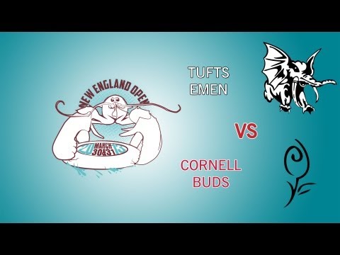 Free Preview: New England Open -- Cornell v. Tufts (Quarterfinals)