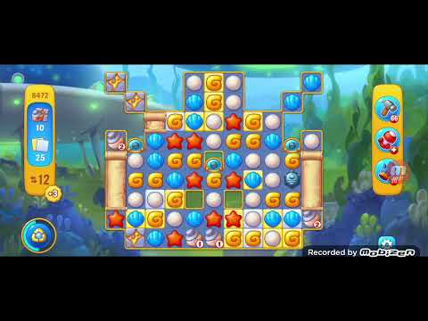 Fishdom Level 8472