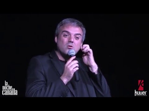 La Noche Canalla - Paco Calavera: Amantes, Drogas y Running