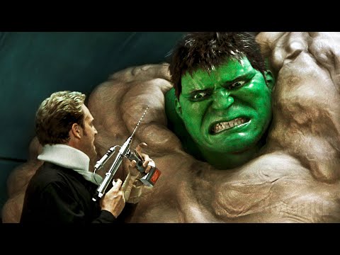 Hulk VS Talbot
