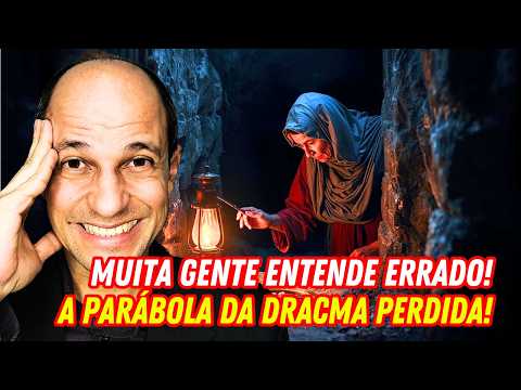 LOST DRACHMA: You didn't understand, so I'll explain it to you verse by verse!