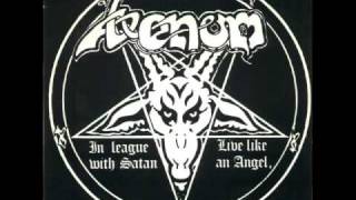Venom - Live Like An Angel... Die Like A Devil