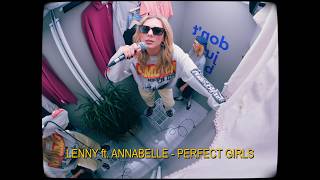 LENNY - Perfect Girls feat. Annabelle (Official Music Video)